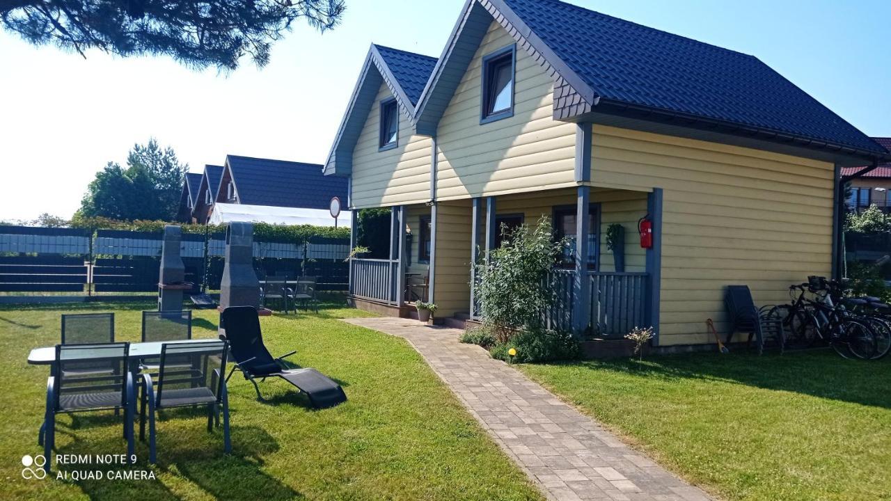 Domki Teo Pietrowe I Parterowe Rewal Eksteriør bilde